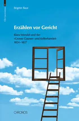 Baur |  Erzählen vor Gericht | Buch |  Sack Fachmedien