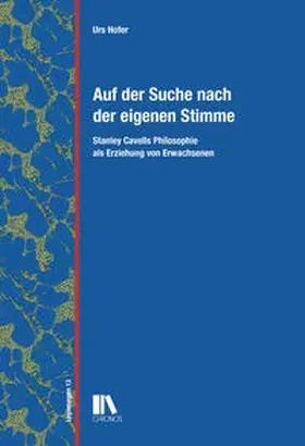 Hofer |  Auf der Suche nach der eigenen Stimme | Buch |  Sack Fachmedien