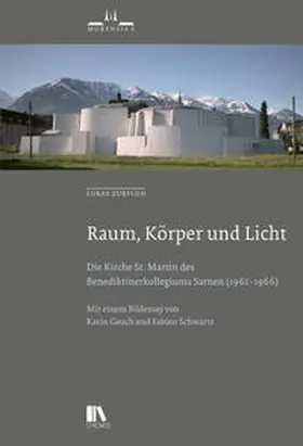 Zurfluh |  Raum, Körper und Licht | Buch |  Sack Fachmedien