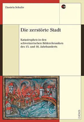 Schulte |  Die zerstörte Stadt | Buch |  Sack Fachmedien