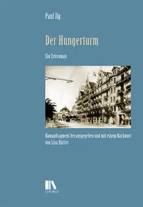 Ilg / Hurter |  Der Hungerturm | Buch |  Sack Fachmedien