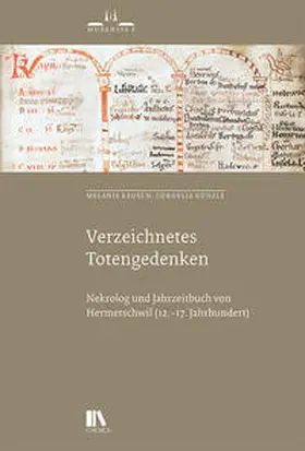 Keusch / Künzle |  Verzeichnetes Totengedenken | Buch |  Sack Fachmedien