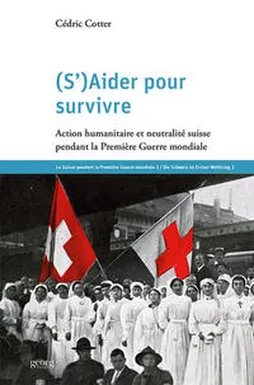 Cotter |  (S’)Aider pour survivre | Buch |  Sack Fachmedien