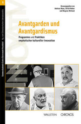 Mauz / Weber / Wieland |  Avantgarden und Avantgardismus | Buch |  Sack Fachmedien