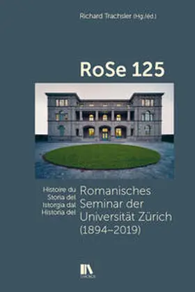 Trachsler |  RoSe 125 | Buch |  Sack Fachmedien