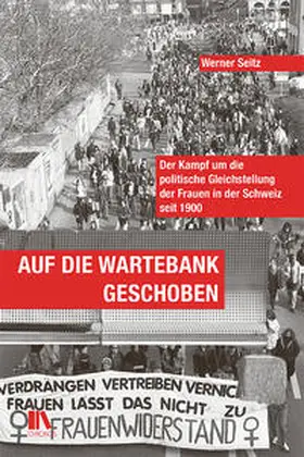 Seitz |  Auf die Wartebank geschoben | Buch |  Sack Fachmedien