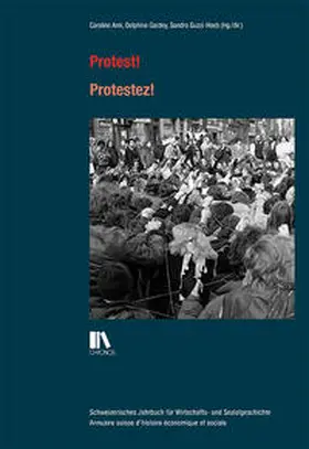 Arni / Gardey / Guzzi-Heeb |  Protest! | Buch |  Sack Fachmedien