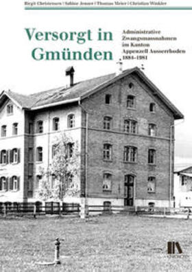 Christensen / Jenzer / Meier |  Christensen, B: Versorgt in Gmünden | Buch |  Sack Fachmedien