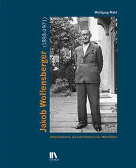 Wahl | Jakob Wolfensberger (1893-1971) | Buch | 978-3-0340-1738-1 | sack.de