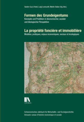Guzzi-Heeb / Lorenzetti / Stuber |  Formen des Grundeigentums | La propriété foncière et immobilière | Buch |  Sack Fachmedien