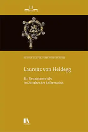 Gamper / Niederhäuser |  Laurenz von Heidegg | Buch |  Sack Fachmedien