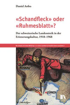 Artho |  «Schandfleck» oder «Ruhmesblatt»? | Buch |  Sack Fachmedien