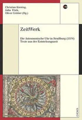 Kieining / Frick / Grütter |  ZeitWerk | Buch |  Sack Fachmedien