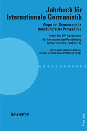 Barrale / Auteri / Hoffmann |  Wege der Germanistik in transkultureller Perspektive | Buch |  Sack Fachmedien