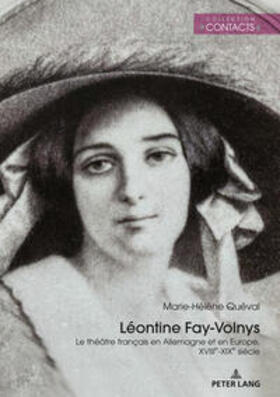 Quéval |  Léontine Fay-Volnys | Buch |  Sack Fachmedien