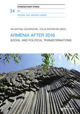 Gevorgyan / Antonyan |  Armenia after 2018 | Buch |  Sack Fachmedien