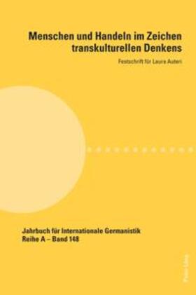 Di Bella / Barrale / Weerning |  Menschen und Handeln im Zeichen transkulturellen Denkens | Buch |  Sack Fachmedien