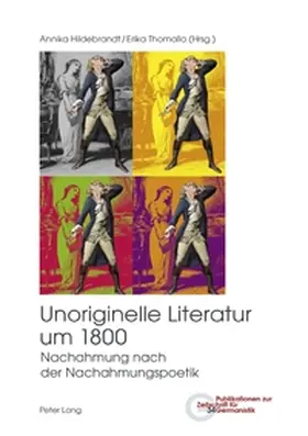 Hildebrandt / Thomalla |  Unoriginelle Literatur um 1800 | Buch |  Sack Fachmedien