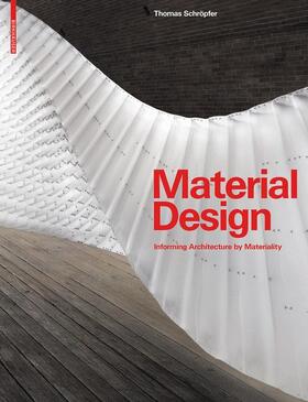 Schröpfer |  Material Design | Buch |  Sack Fachmedien