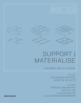 Baurmann / Dilling / Euler |  Support I Materialise | Buch |  Sack Fachmedien