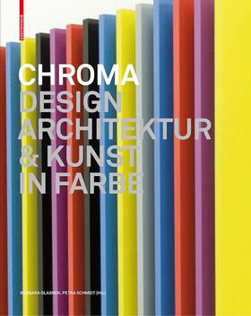 Glasner / Schmidt |  Chroma | Buch |  Sack Fachmedien