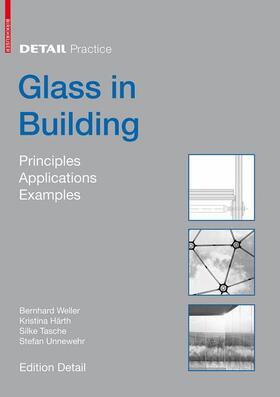 Weller / Unnewehr / Tasche |  Glass Construction | Buch |  Sack Fachmedien
