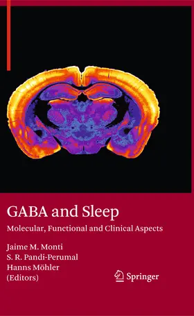 Monti / Pandi-Perumal / Möhler | GABA and Sleep | E-Book | sack.de
