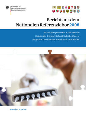 Brandt / Radeck / Polzer |  Berichte der Nationalen Referenzlaboratorien 2008 | eBook | Sack Fachmedien
