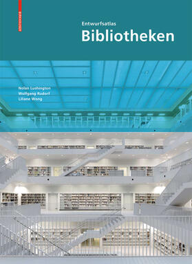 Lushington | Entwurfsatlas Bibliotheken | Buch | 978-3-0346-0570-0 | sack.de