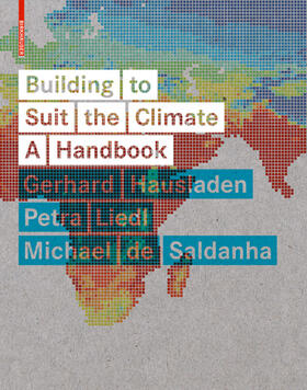 Liedl / Hausladen / Saldanha |  Building to Suit the Climate | Buch |  Sack Fachmedien