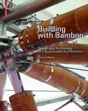 Minke |  Building with Bamboo | Buch |  Sack Fachmedien