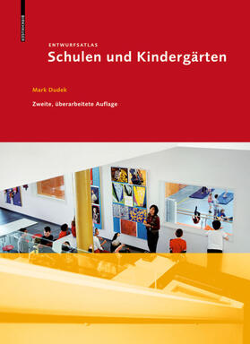 Dudek |  Entwurfsatlas Schulen,Kindergärten | Buch |  Sack Fachmedien