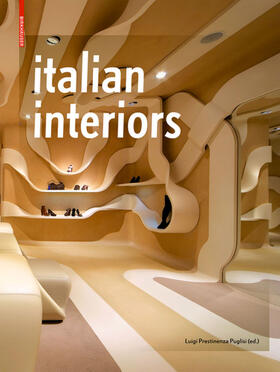 Puglisi |  Italian Interiors | Buch |  Sack Fachmedien