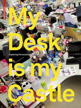 Brandes / Erlhoff |  My Desk is my Castle | Buch |  Sack Fachmedien