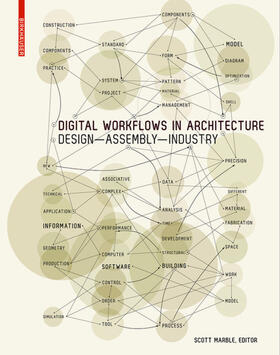 Marble |  Digital Workflows in Architecture | Buch |  Sack Fachmedien
