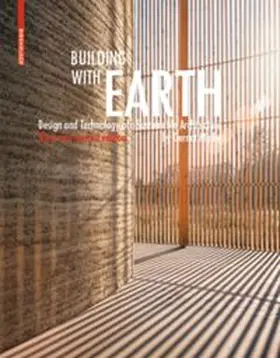 Minke |  Building with Earth | Buch |  Sack Fachmedien