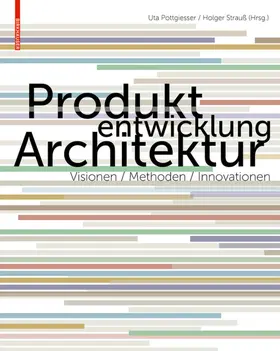 Pottgiesser / Strauß |  Produktentwicklung Architektur | Buch |  Sack Fachmedien