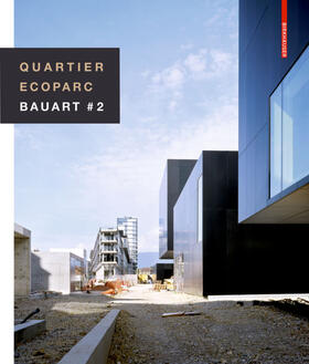 Marchand |  Quartier Ecoparc / Ecoparc Quarter | eBook | Sack Fachmedien