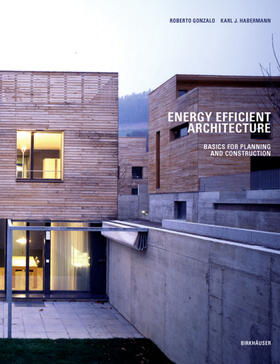 Gonzalo / Habermann |  Energy-Efficient Architecture | eBook | Sack Fachmedien