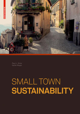 Knox / Mayer |  Small Town Sustainability | eBook | Sack Fachmedien