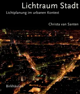 Santen |  Lichtraum Stadt | eBook | Sack Fachmedien