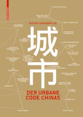 Hassenpflug |  Der urbane Code Chinas | eBook | Sack Fachmedien