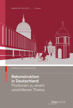 Braum / Baus |  Rekonstruktion in Deutschland | eBook | Sack Fachmedien