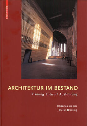 Cramer / Breitling |  Architektur im Bestand | eBook | Sack Fachmedien