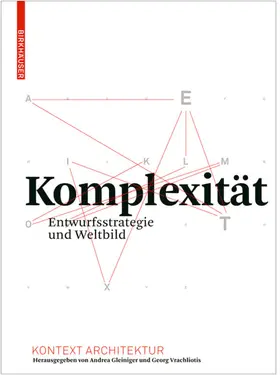 Gleiniger / Vrachliotis |  Komplexität | eBook | Sack Fachmedien