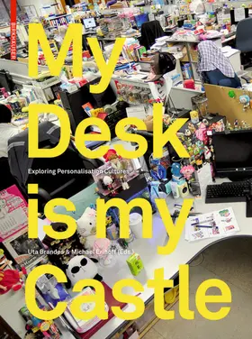 Brandes / Erlhoff |  My Desk is my Castle | eBook | Sack Fachmedien