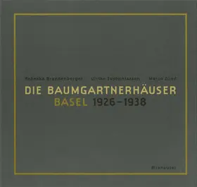 Brandenberger / Zophoniasson / Zünd |  Die Baumgartnerhäuser | eBook | Sack Fachmedien