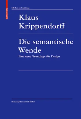 Krippendorff |  Die semantische Wende | eBook | Sack Fachmedien