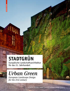 Cachola Schmal / Becker |  Stadtgrün / Urban Green | eBook | Sack Fachmedien