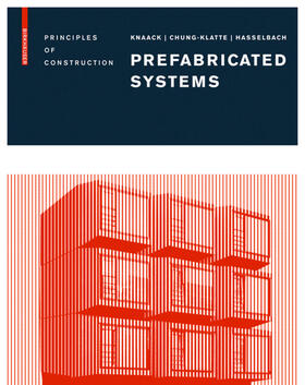 Knaack / Chung-Klatte / Hasselbach |  Prefabricated Systems | eBook | Sack Fachmedien
